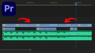 How To Mix Voice And Music In Premiere Pro | MarioTech