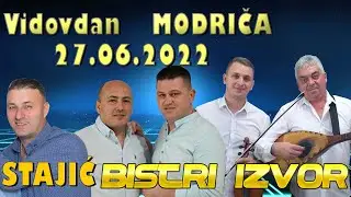 BISTRI IZVOR I STAJIC - Kud to moje misli krecu 2022