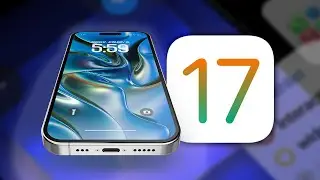 iOS 17 STRAVOLGERÀ IL TUO IPHONE!
