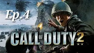 Call of Duty 2: The Battle of El Alamein