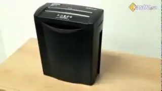 Уничтожитель документов Rexel Alpha X cross cut
