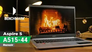 Acer Aspire 5 A515-44 Renoir - naizgled običan, zapravo je brz, tanak i lagan!