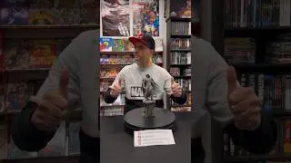 Moon Knight Iron Studios Unboxing 