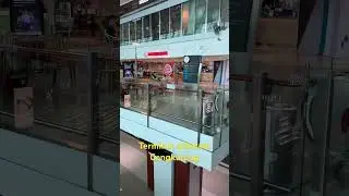 Bandara Sukarno Hatta Cengkareng #bandara #bandaraultimate #budalkerjo