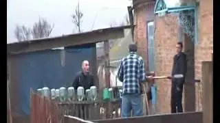 Драка в Хмельницком