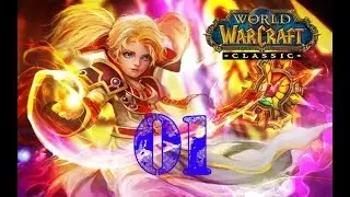 WoW Classic (Ванила) ПРОКАЧКА МАГА #01 ПРЕМЬЕРА: Холодная долина