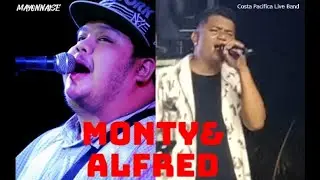 Alfred ( Live At tHe Costa Pacifica Resort Baler ) - Jopay by Mayonnaise parody