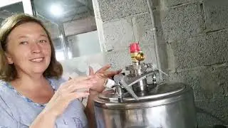 230с.Мамулечка дома.Осенние заготовки.Автоклав "Малиновка",рыбалка,грибы.❤️25.08.2024 г.
