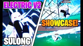 SHOWCASE + COMO CONSEGUIR O NOVO ELECTRIC FIST V2 NO ONE FRUIT SIMULATOR - ROBLOX