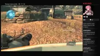 Metal Gear Online (Metal Gear Solid V)