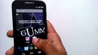 How to Install Gummy Rom on Mototrola Moto E and review  [HD]
