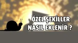 Photoshop Özel Şekilleri Nasıl Yüklenir ?  -Eğlenceli Video :D