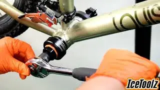 IceToolz 11T1 Bottom BracketTool Retaining Kit