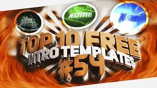 Top 10 FREE Intro Templates 2017 | Cinema 4D & After Effects + Free Download