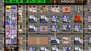 Sim City - Scenarios