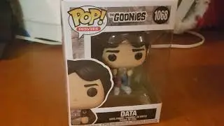 2021 The Goonies Funko POP Figures Data