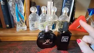 Perfume Haul April 2024