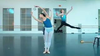In the Studio | Apollo Rehearsal