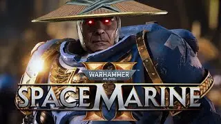 Space Marine II: Continues to Get Better the More You Play It