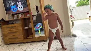 Dançando 😹