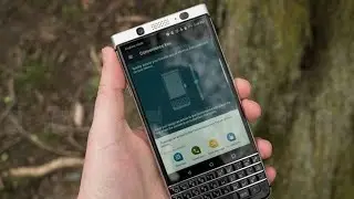blackberry key 2 unboxing explain it clearly👍