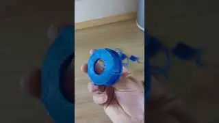 BREVE - Je ressort mon imprimante 3D pour profiter du surplus d'électricité