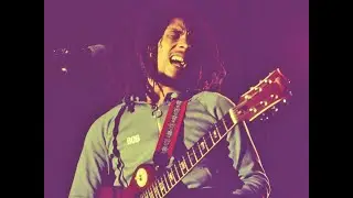 Bob Marley "Want More Demo Mix Rastaman Vibration 76 HD "