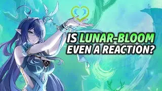 The Flaws Of Lunar-Bloom... | Genshin Impact “Luna I” Gameplay Analysis