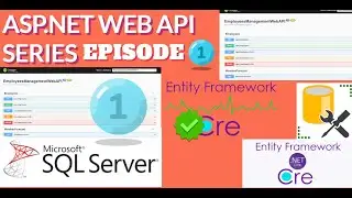How to Create ASP NET CORE WEB API USING  NET 7.0-ASP.NET CORE WEB API USING SQL SERVER AND EF CORE