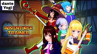 Adventurer Trainer 0.1.9a (Terbaru), Game H Adventurer terkeren dan Paling HD