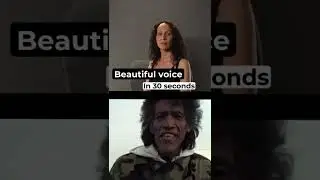 Beautiful voice in 30 seconds | deep voice, sexy voice  