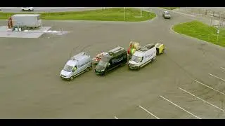 FIBER LINE AS project in Lithuania