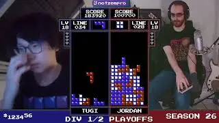 CTL DIVISION 1 RELEGATION PLAYOFFS | TUGI, SMOLJORDAN, DOODLE, MASY | CTL S26