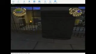 [Glitch] Rise of the  Arkaddian - Wrong warp door game crash