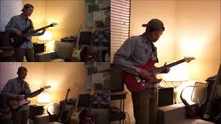 刺猬乐队 火车驶向云外 梦安魂于九霄 music cover