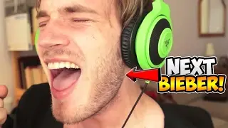 10 YouTubers With Crazy Hidden Talents - JackSepticEye,NigaHiga,PewDiePie,KSI