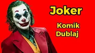 JOKER Komik Dublaj