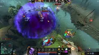 Первая Катка Спустя 3 года в Dota 2