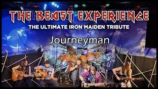 The Beast Experience - Journeyman - Iron Maiden Cover