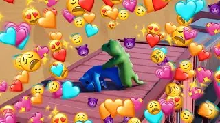 Gang Beasts is Rotting my Brain