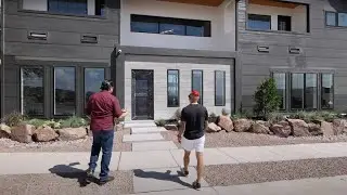 The type of homes wealthy people are buying in El Paso, TX.