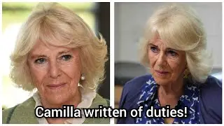 BREAKING: Queen Camilla is currently Unwell with a Chest Infection
