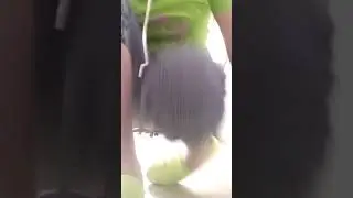 Мы с подругой делаем шафл