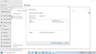 how to backup window on usb external drive