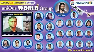 #ONPASSIVE কখন থেকে প্রত্যেক ফাউন্ডিং মেম্বার পজিটিভ হবে এবং কিভাবে। 08-MAY-24