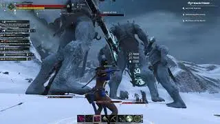 Conan Exiles с модами (Age of Calamitous, EEWA) #13 EEWA World Boss - Aspect of Ymir.