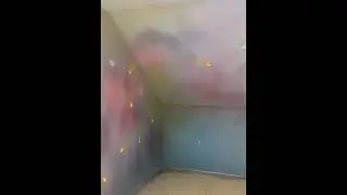 Космос в комнате