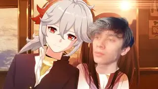 POV: You Play Genshin Impact