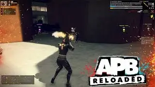 Зачем нужен DARK SOULS если есть APB Reloaded ● #99