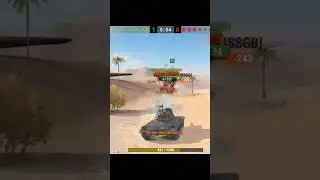 Игрок под ником na_berelin / T-42 / Tanks Blitz / WoTB / bashkir_74